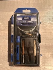 DAC GunMaster .22 Cal Rifle Cleaning kit – 12 piece