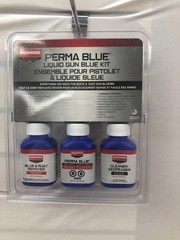 Birchwood Casey 13801 Perma Blue Liquid Gun Blue Kit