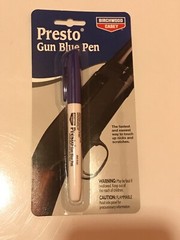 Unopened Birchwood Casey “Presto” Gun Bluing Pen