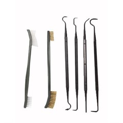 Lyman Gun Pick And Brush Set For Gun Cleaning & Maintenance
