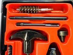 KleenBore K-212 CLASSIC HANDGUN GUN CLEANING KIT .44 .45 cal CALIBER K212 USA