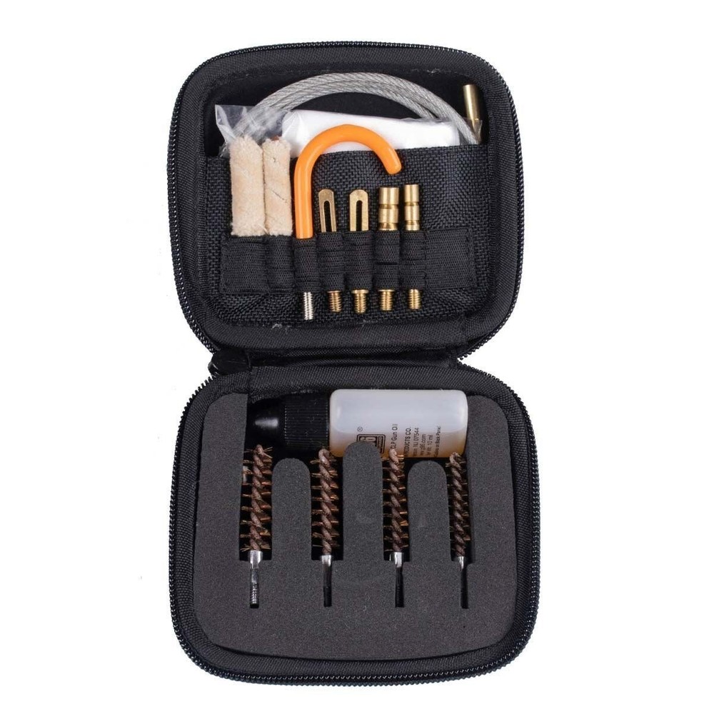 Rifle .22 to .35 Caliber Impact Resistant Cleaning Kit Venatical Tactical