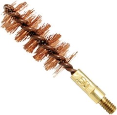 Otis tech technologies .50 through 12.9mm bronze bore brush single pack