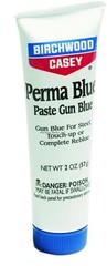 Birchwood Casey BC-13322 Perma Blue Paste Gun 2oz Polishing Refinishing Tube New