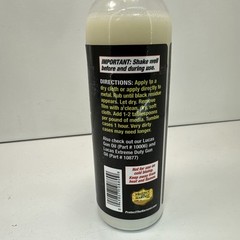 Lucas Oil 10880 Gun Metal Polish And Tumbler Media Additive 16 Ounce