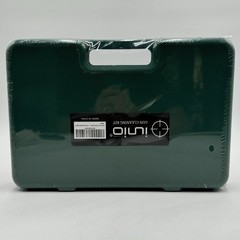 iunio Gun Cleaning Kit Universal Gun Cleaning All Caliber and Carrying Case New