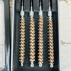 4 Pack .22 Falko Tactical Heavy Duty Bore Brushes Gun Cleaning and Maintenance