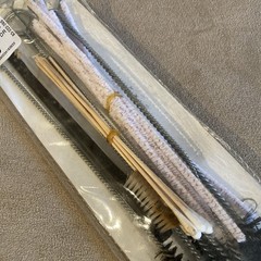 Cabela’s Black Powder Pistol Brush Set .31 .36 .44/45 .50