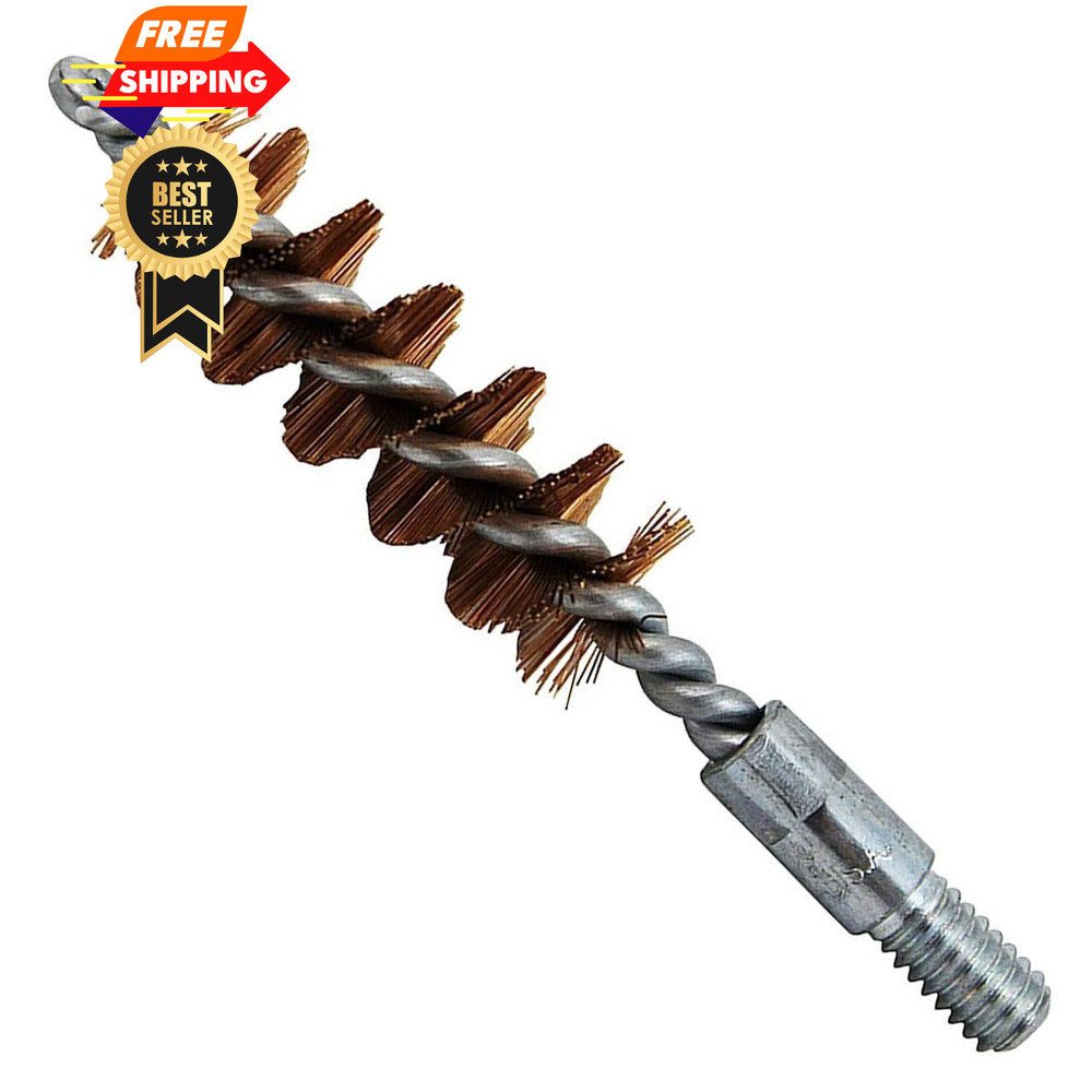 Birchwood Casey Bronze Bristles Bore 380, 38 / 357 9 Mm, 38 / 357 9 Mm