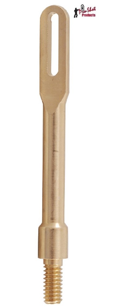 Pro-Shot Slotted Tip Patch Holder 30 Cal.and Up 8 x 32 Male Thread # PH30 New!
