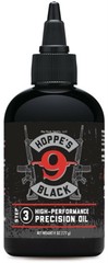 Hoppes Black High Performance Precision Oil 4 Oz Aerosol Can w/Straw HBL4A