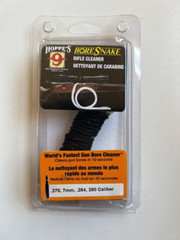 Hoppe’s Bore Snake Cleaner .270 7mm .284 280 Caliber Pistol Cleaner