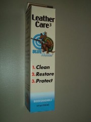 LEATHER Cleaner/Care – Cleans & Restores -4 Oz Tube – BELOW WHOLESALE PRICING