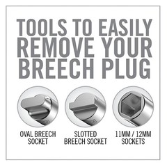 REAL AVID/REVO Breech Plug Master Maintenance Kit (AVBPMMK)