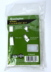 Reminton Game Cleaning Kit Officially Licensed Product NIP #18330A