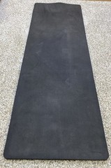 Ultimate Rifle Build 12″ x 36″ Gun Cleaning Mat Black AR-15 Exploded View