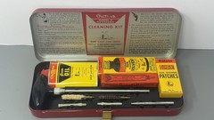 Vintage Outers Pistol Cleaning kit NO. 479 CAL 22. ORIGINAL BRAND NEW UNUSED