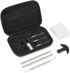 New Universal Gun Rifle Pistol Handgun Shotgun Firearm Cleaning Kit Set Tool