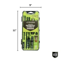 Breakthrough Clean Technologies Vision Series Cleaning Kit, .25 Caliber & 6.5…