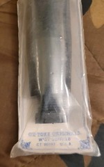 OX-Yoke The Writers Rod Interchangeable Rifle Pistol Cleaning Rod Handle