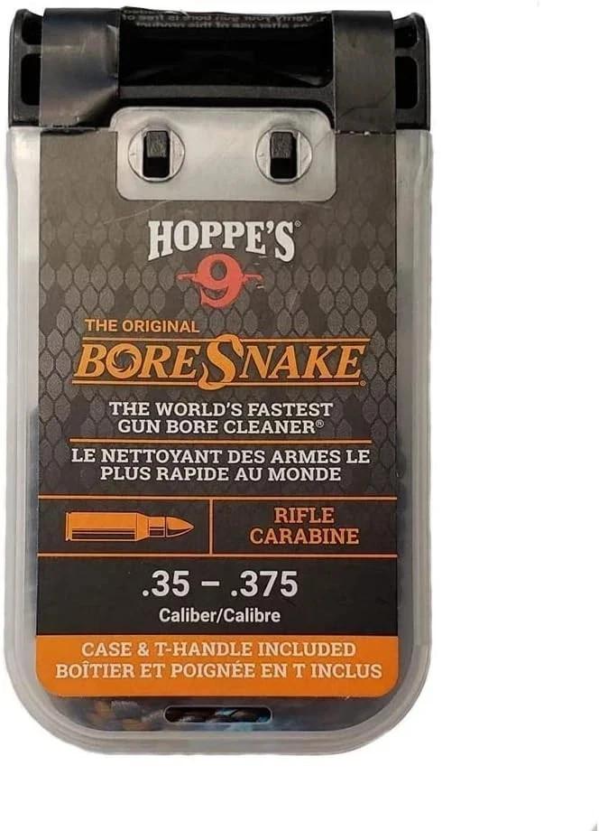 Hoppe’s BoreSnake Den Bore Cleaner Rope Multiple Calibers & Gauges Choose Size