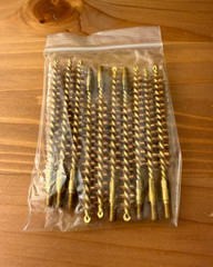 J Dewey Model# B-6.5 6.5 Creedmoor bore brush x10