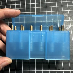 Midway Cleaning Jag Set 17/22/6mm/25-6.5/270-7mm/30-32/8mm-338/35/9mm/375/40/416