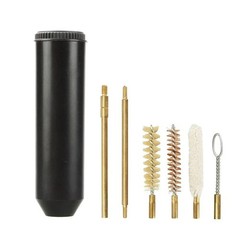 9mm Pistol Gun Cleaning Brush Kit Glock 17 19 M1911 Beretta 92 M9 SIG P320 CZ75