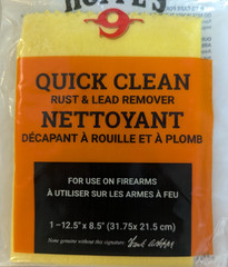 Lot of 2 Hoppe’s Rust and Lead Remover Cleaning Cloth
