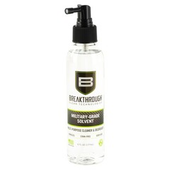 Breakthrough Clean BTS6OZ Military Grade Solvent 6 oz Spray