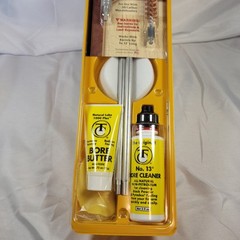 Thompson Center T/C .50 Cal Muzzleloader Black Powder Cleaning Kit No. 7528 New!