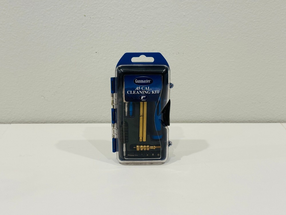 Gunmaster .45 Caliber Cleaning Kit