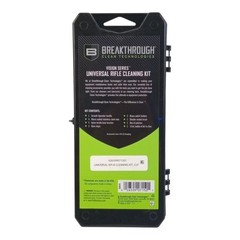 Breakthrough Clean Technologies Universal Rifle Cleaning Kit .22 .30 Caliber