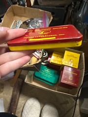 One dozen rifle cleaning brushes outers laboratories inc 481 38