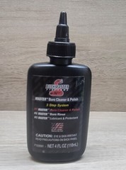 BUSHMASTER FIREARMS INC BORE CLEANER & POLISH CASE OF 6 4 OZ BOTTLES (F1008991)