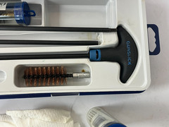 Gunslick 12 Gauge 20 Gun Cleaning Kit Brass Jag Bore Brush 10