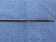 WWI GERMAN MAUSER Gew 98 M1908 M1909 M1912 CLEANING ROD w MANUFACTURER STAMP