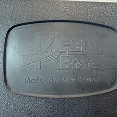 VTG Kleen-Bore Rifle Cleaning Kit K-Caliber Black Magic Steel Rod Prop Movie