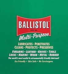 F W Klever GmbH Ballistol Multi-Purpose Non-CFC Aerosol Can Lubricant Cleaner…