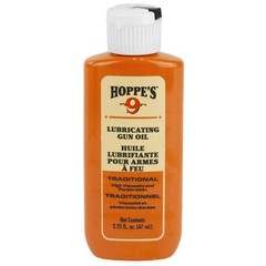 Hoppe’s No.9 Lubricating Oil 2.25oz Bottle – 1003