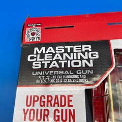 Real Avid Master Universal Gun Cleaning Station – AVMCS-U