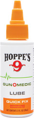 Hoppes Gun Medic Lubricant Cold/Heat Resistant Bio Based Formula 2 Oz Bottle GM4