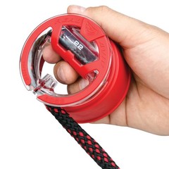 Real Avid Bore Boss Smart Bore Cleaner, .22cal, AVBB22 Bore Sne