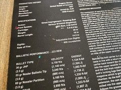 TekMat Clean Mat 12″x35.5″ Neoprene Rubber Black Mat See All Pics And Descriptio
