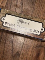 Outers Pistol Cleaning Kit No. P-479 32 w/ Case services Calibers .32 .30 7.65mm