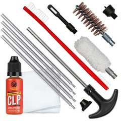 Shooters Choice SHFSRK12 Gun Rod Cleaning Kit