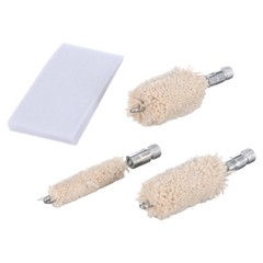 DAC Gunmaster 14 Piece Shotgun Cleaning Kit for 12, 20, and .410 Gauge Shotguns