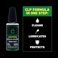 Clenzoil CLP Pro Pack Bundle – Premium Gun Cleaner, Lubricant & Protectant