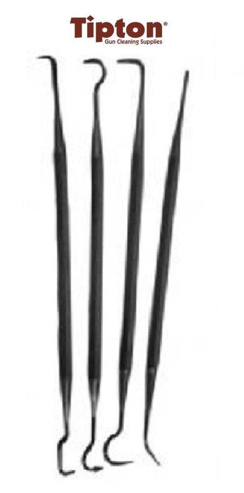Tipton Cleaning Pick Set 4-Piece Polymer # 549864 New!