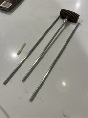 Vintage Outers Rifle Cleaning Rod Model 41605 Calibers 30/8mm